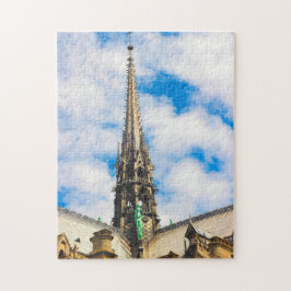 Notre Dame (1163-2019) Legpuzzel