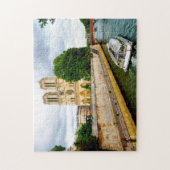 Notre Dame (1163-2019) Legpuzzel (Verticaal)