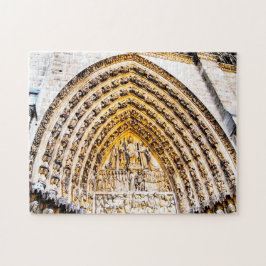 Notre Dame (1163-2019) Legpuzzel
