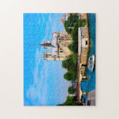 Notre Dame (1163-2019) Legpuzzel (Verticaal)