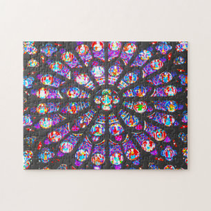 Notre-Dame (1163-2019) Legpuzzel