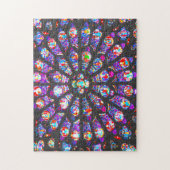 Notre-Dame (1163-2019) Legpuzzel (Verticaal)
