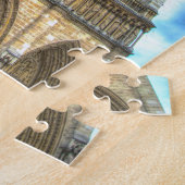 Notre Dame (1163-2019) Legpuzzel (Zijkant)