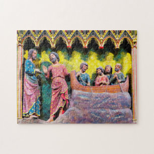 Notre Dame (1163-2019) Legpuzzel