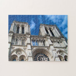 Notre-Dame (1163-2019) Legpuzzel