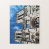 Notre-Dame (1163-2019) Legpuzzel (Verticaal)