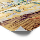 Notre Dame, 1885 Poster (Hoek)