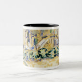 Notre Dame, 1885 Tweekleurige Koffiemok (Center)