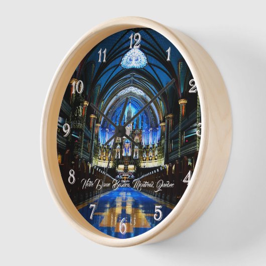 Notre Dame Basilica (Hoek)