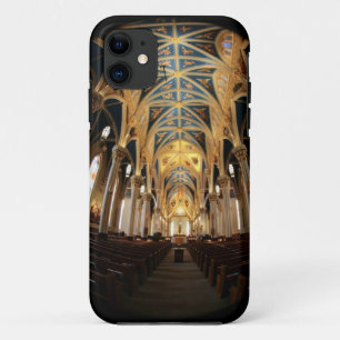 Notre Dame Basilica iPhone 5 hoesje
