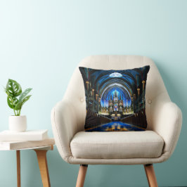 Notre Dame Basilica Kussen