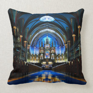Notre Dame Basilica Kussen