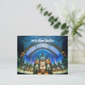 Notre-Dame Basilica Montreal Canada Briefkaart (Staand voorkant)