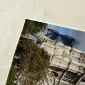 Notre Dame Beach Towel Strandlaken (In situ)