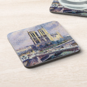 Notre Dame Bier Onderzetter