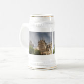 Notre Dame Bierpul (Voorkant links)