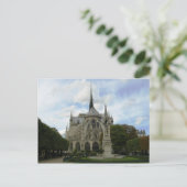 Notre Dame Briefkaart (Staand voorkant)