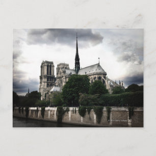 Notre Dame Briefkaart