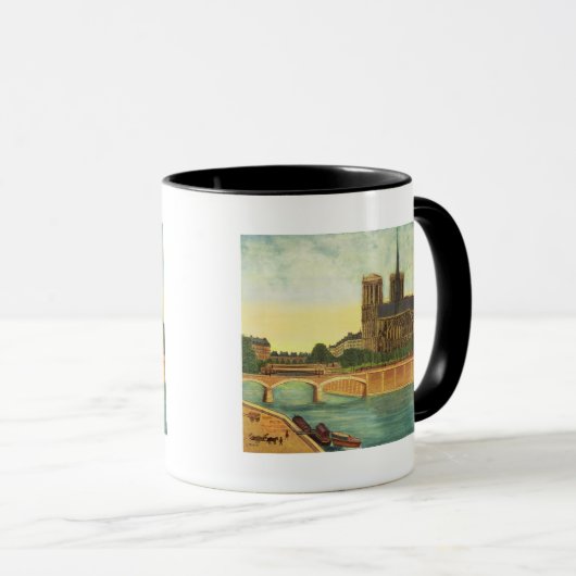 Notre-Dame c.1933 Mok (Voorkant rechts)