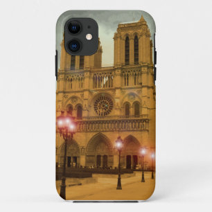 Notre Dame iPhone 11 Hoesje