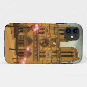 Notre Dame Case-Mate iPhone Case (Achterkant (horizontaal))
