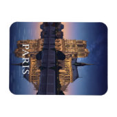 Notre Dame Cathedra Paris Frankrijk Magneet (Horizontaal)