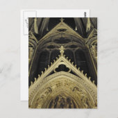 Notre Dame Cathedral Briefkaart (Voorkant / Achterkant)