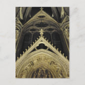 Notre Dame Cathedral Briefkaart (Voorkant)