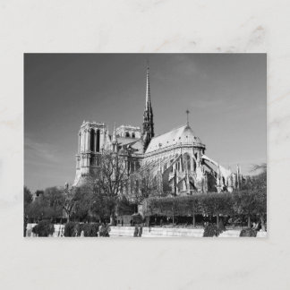 Notre Dame Cathedral Briefkaart