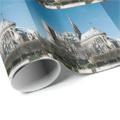 Notre Dame Cathedral Cadeaupapier (Rol Hoek)