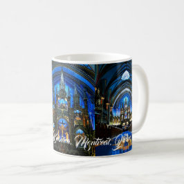 Notre Dame Cathedral Koffiemok