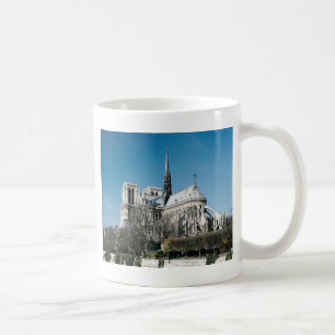 Notre Dame Cathedral Koffiemok
