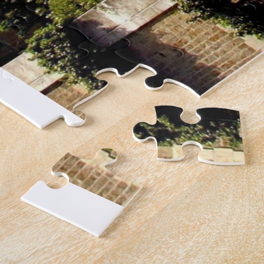 NOTRE DAME CATHEDRAL LEGPUZZEL (Zijkant)