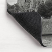 Notre Dame Cathedral Mousepad Muismat (Hoek)