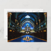 Notre Dame Cathedral Post Kaart (Voorkant / Achterkant)