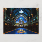 Notre Dame Cathedral Post Kaart (Voorkant)