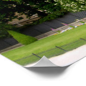 Notre Dame Cathedral Poster (Hoek)