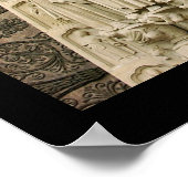 Notre Dame Cathedral Poster (Hoek)