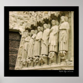 Notre Dame Cathedral Poster (Voorkant)