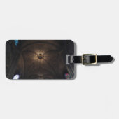 Notre Dame Ceiling Bagagelabel (Voorkant horizontaal)