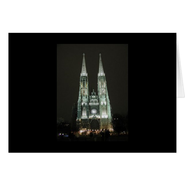 Notre Dame Church (Voorkant Horizontaal)