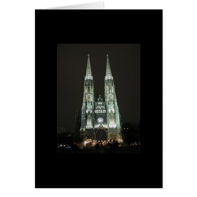 Notre Dame Church (Voorkant)