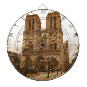Notre Dame Dartbord
