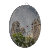 Notre Dame Dartbord (Voorkant Links)