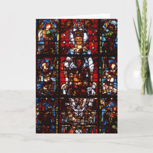 Notre-Dame DE La Belle Verriere Kaart