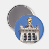 Notre Dame de la Garde Magneet (Voorkant / Achterkant)