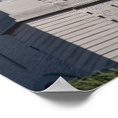 Notre-Dame de la Garde Poster (Hoek)