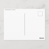 Notre Dame de Parijs - Parijs, Frankrijk Briefkaart (Achterkant)