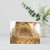 Notre-Dame de Paris 1163-1345 Briefkaart (Staand voorkant)