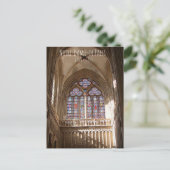 Notre-Dame de Paris 1163-1345 Briefkaart (Staand voorkant)